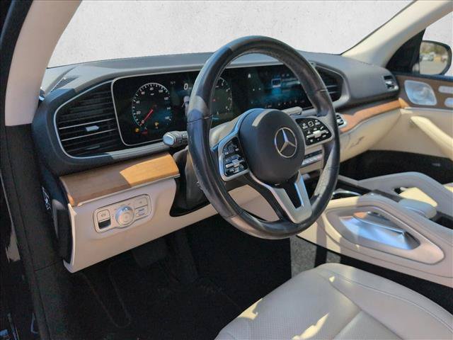 Certified 2022 Mercedes-Benz GLE 350 4MATIC image 10