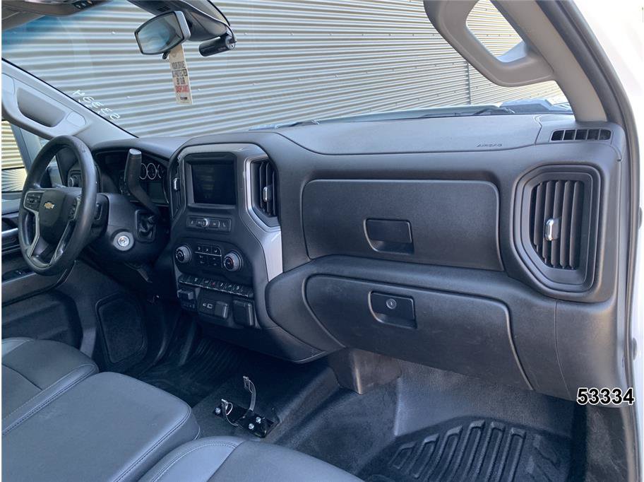 Used 2021 Chevrolet Silverado 2500 W/T w/ WT Convenience Package AWD/4WD image 28