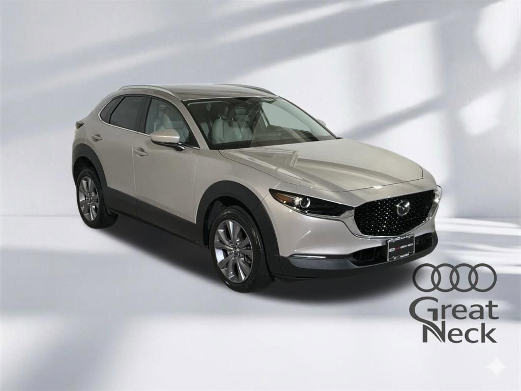 Used 2023 MAZDA CX-30 AWD 2.5 S w/ Preferred Package image 11