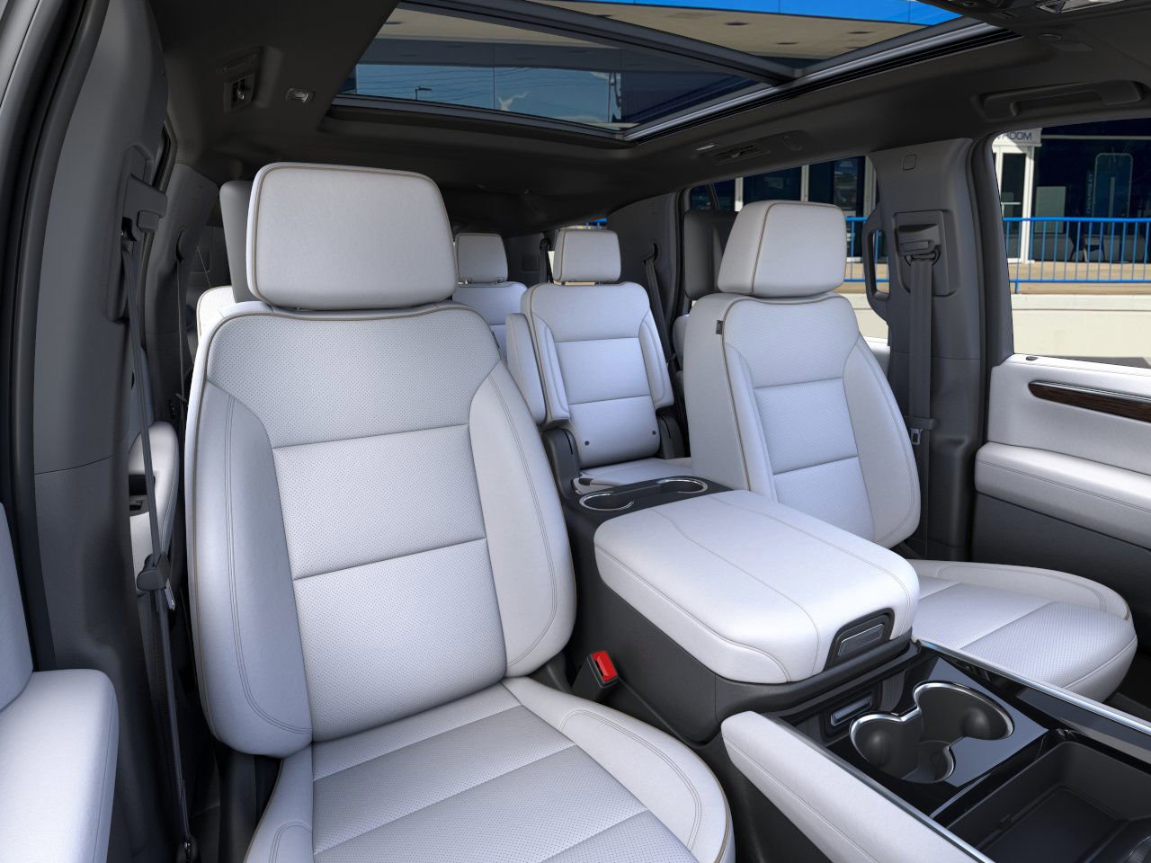 New 2026 Chevrolet Tahoe Premier image 16