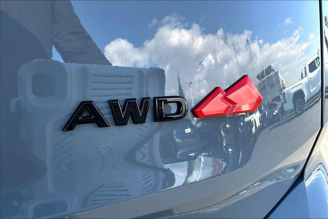 New 2026 Nissan Rogue SV AWD/4WD image 8