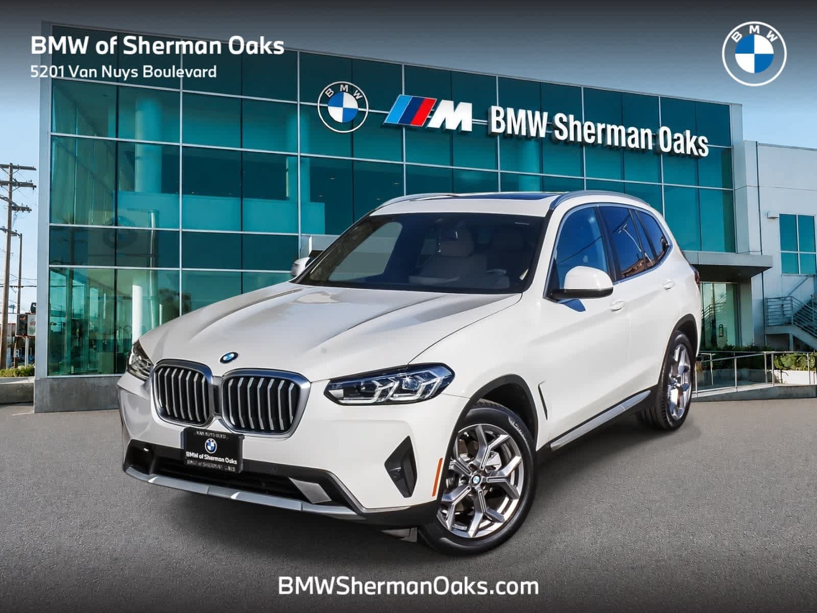 Used 2024 BMW X3 sDrive30i w/ Convenience Package