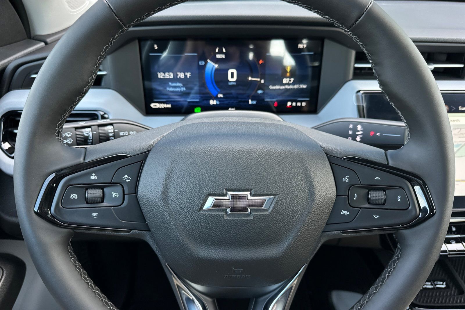 New 2027 Chevrolet Bolt RS image 23