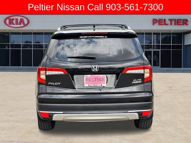 Used 2021 Honda Pilot Elite image 5
