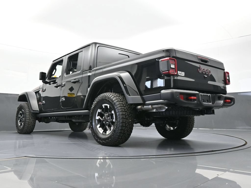 New 2026 Jeep Gladiator Rubicon AWD/4WD image 56