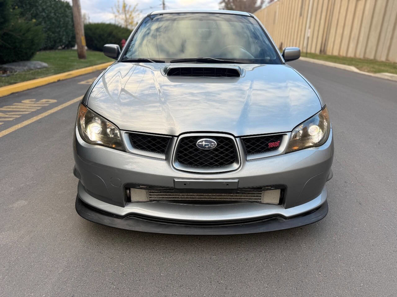 Used 2007 Subaru Impreza WRX STI image 4