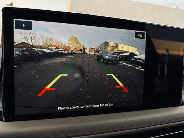 Certified 2023 Lincoln Nautilus AWD w/ Premium Package image 35