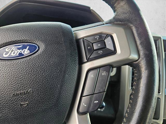 Used 2017 Ford F150 Lariat w/ Equipment Group 502A Luxury image 12