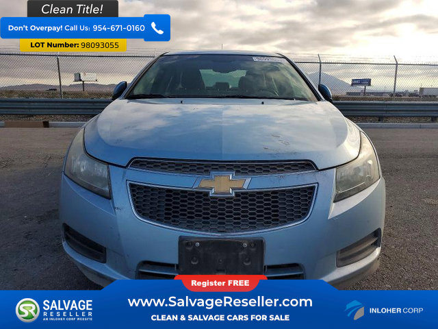 Used 2011 Chevrolet Cruze LT image 7