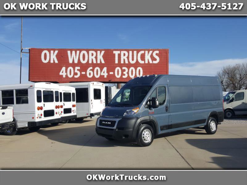 Used 2019 RAM ProMaster 2500 FWD image 1