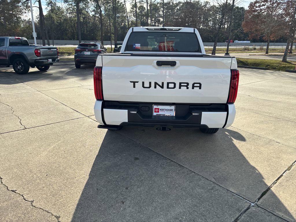 New 2026 Toyota Tundra SR5 image 5