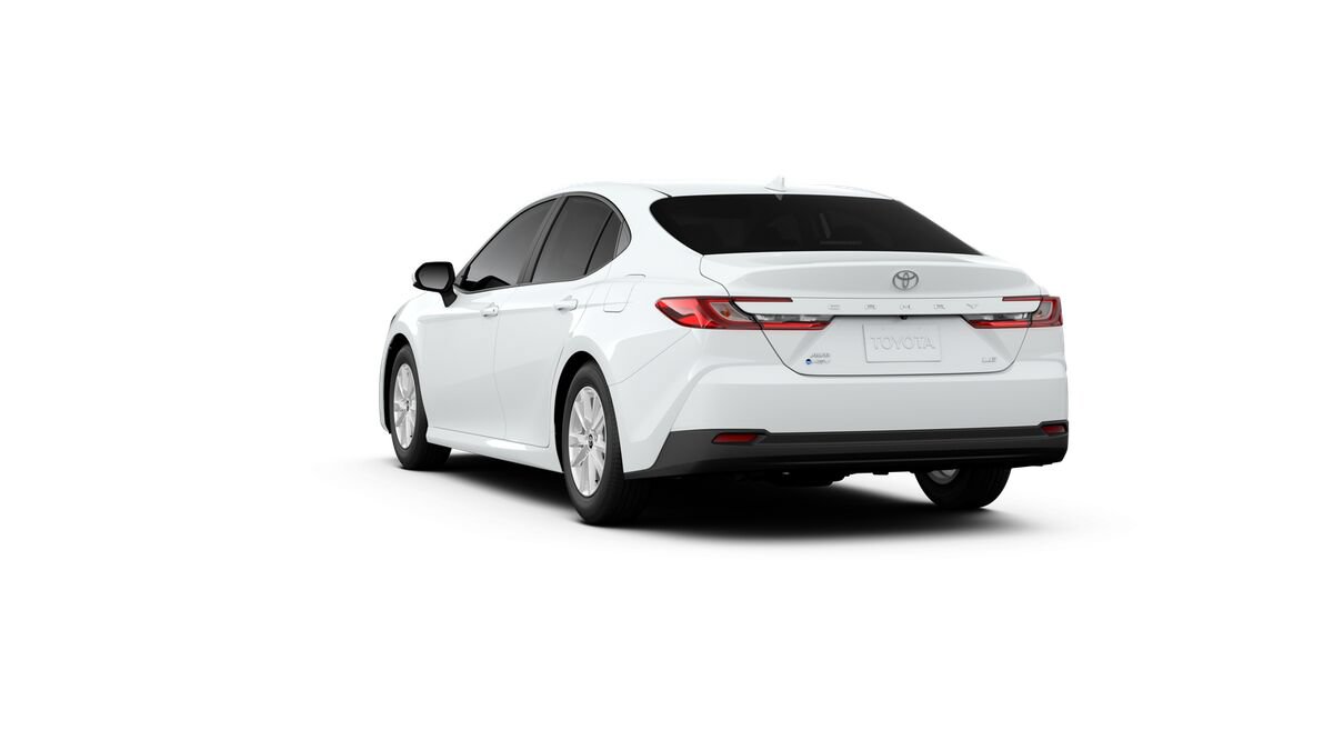 New 2026 Toyota Camry LE AWD/4WD image 7