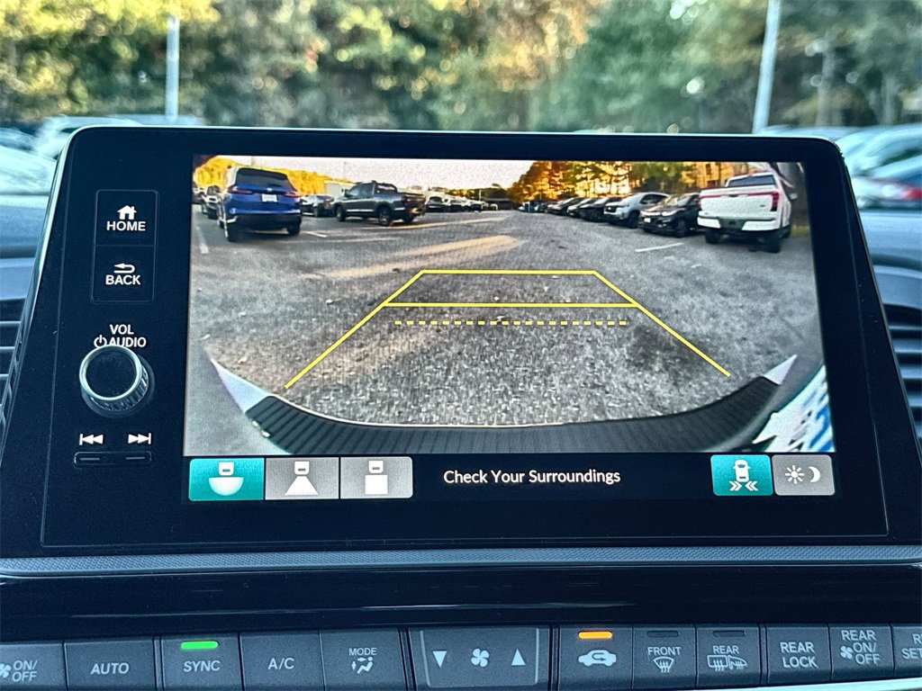 New 2026 Honda Odyssey EX-L image 23