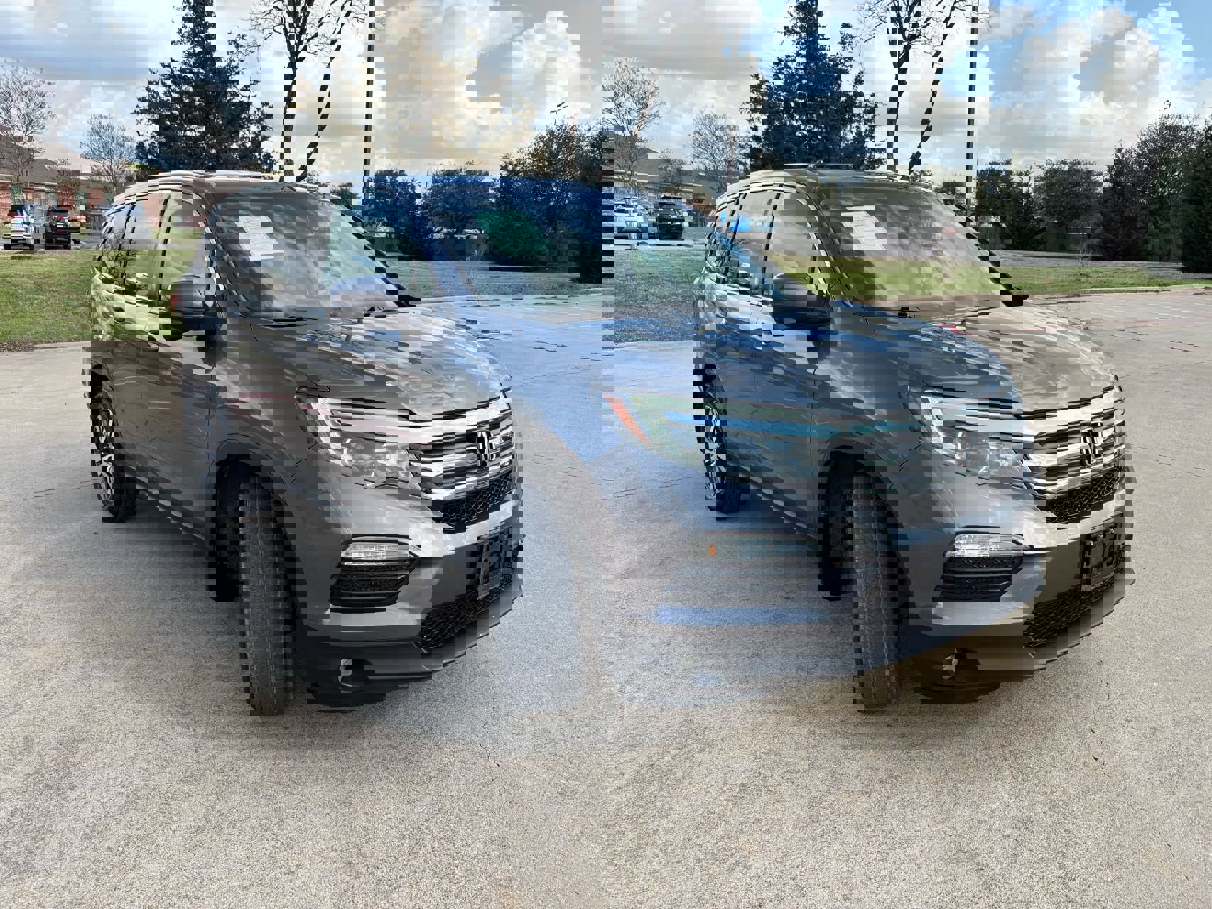 Used 2016 Honda Pilot EX image 3