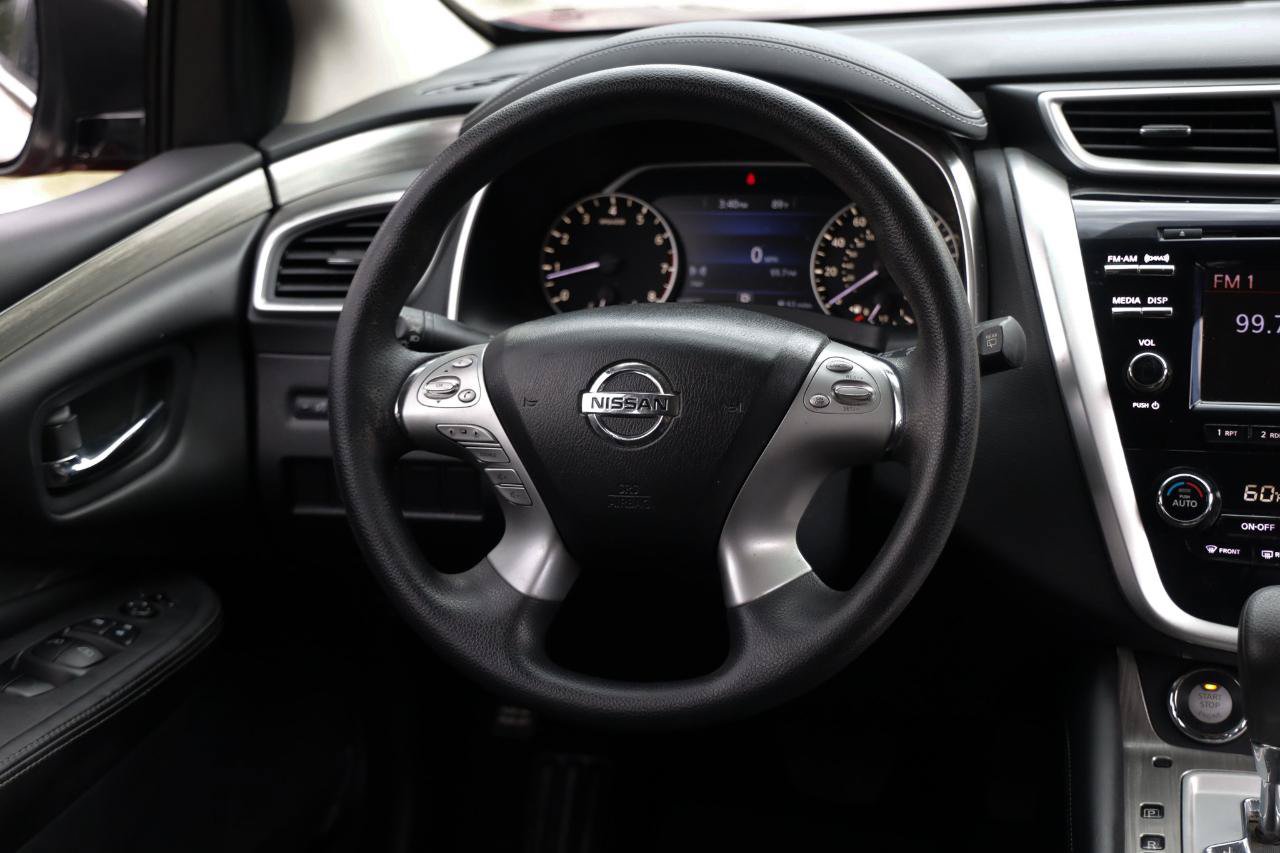 Used 2016 Nissan Murano S FWD image 27