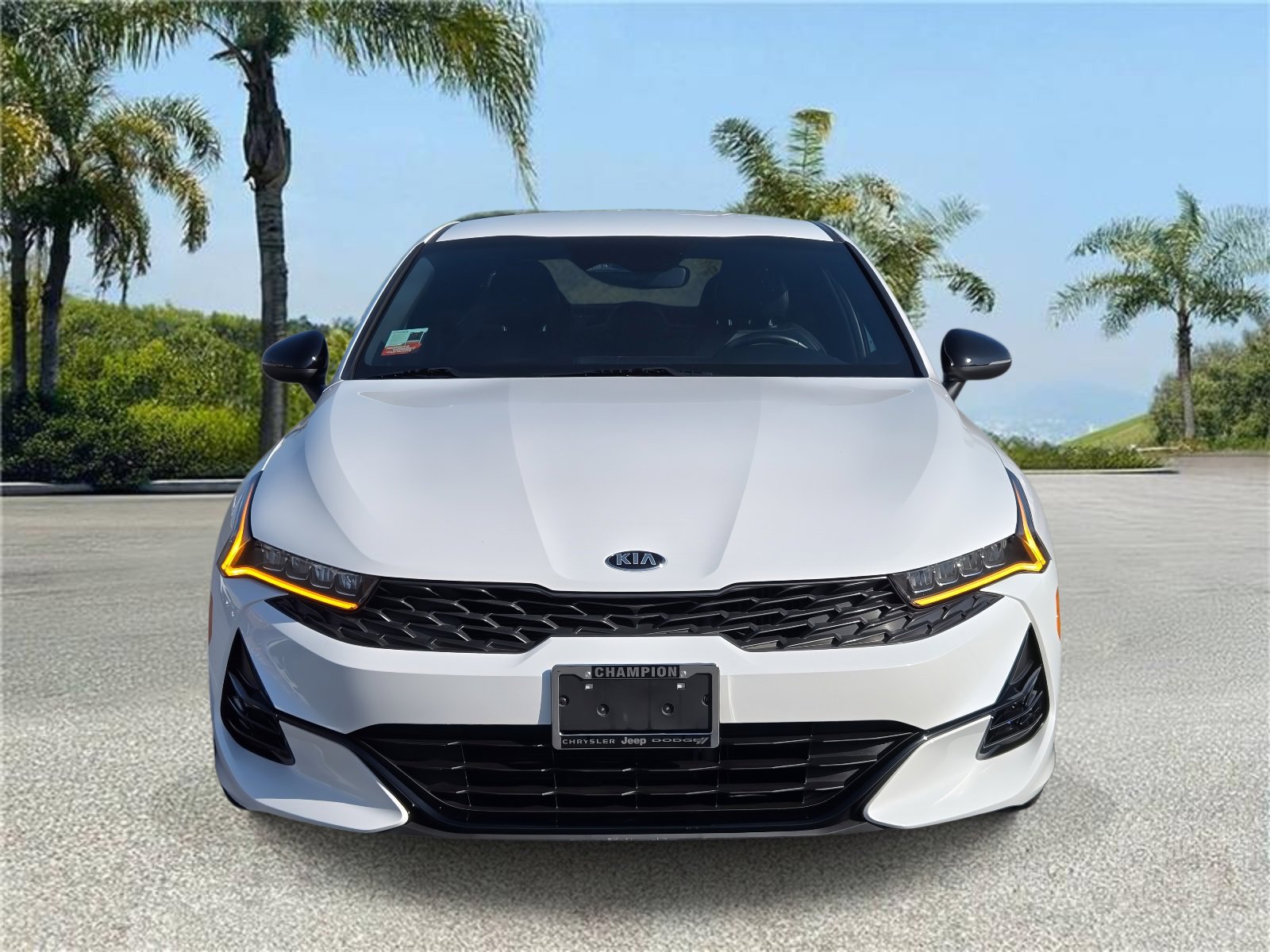 Used 2021 Kia K5 GT-Line image 3