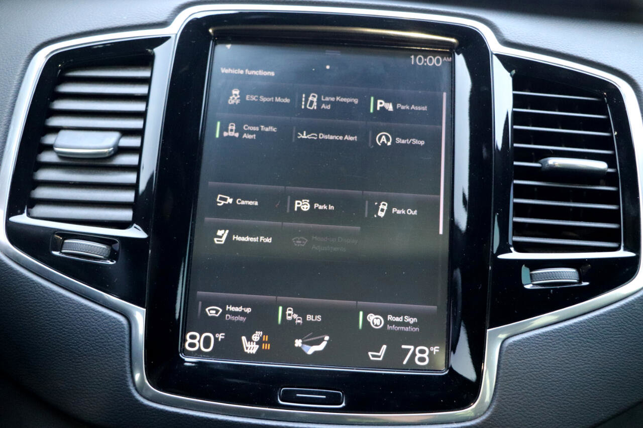 Used 2019 Volvo XC90 T6 R-Design w/ Advanced Package image 24