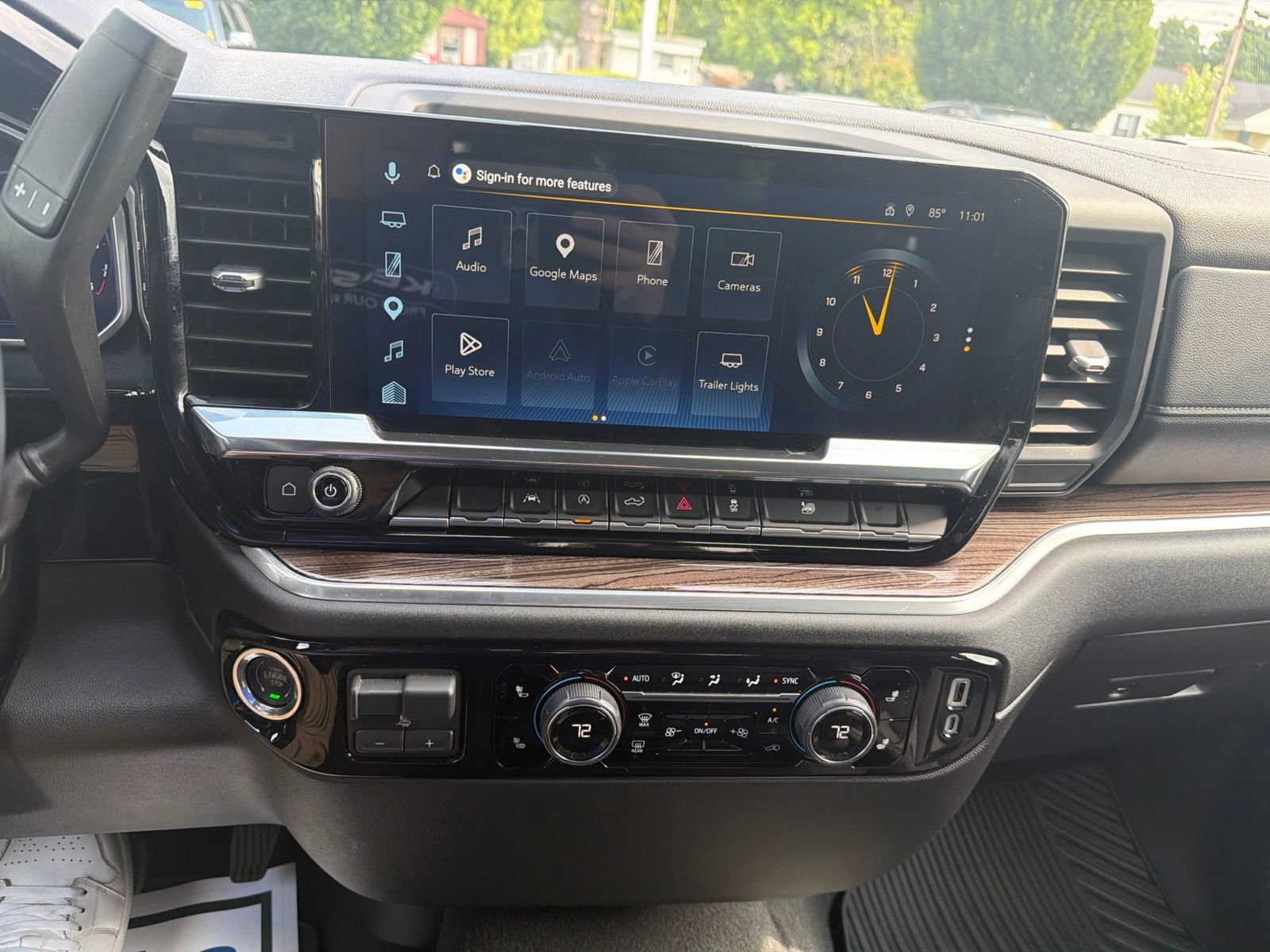 Used 2026 Chevrolet Silverado 1500 LT AWD/4WD image 11