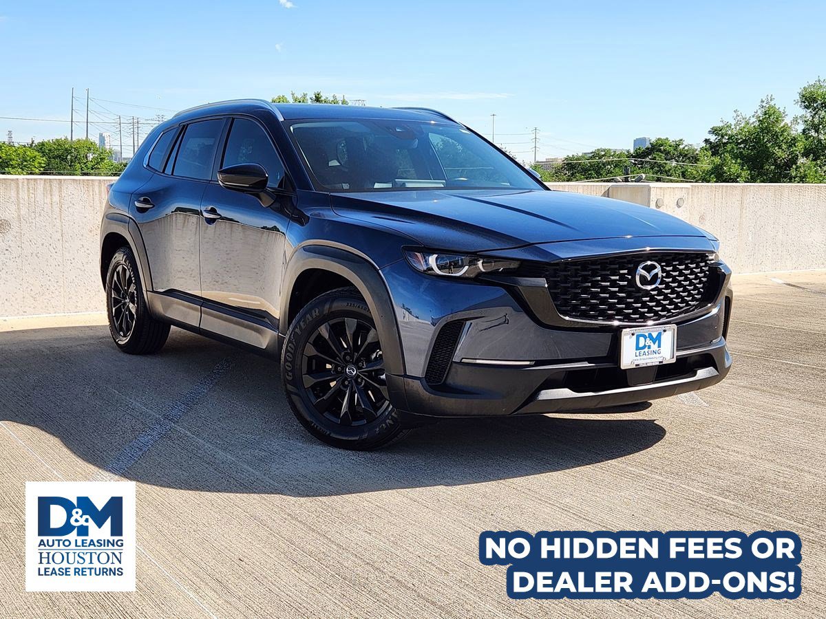 Used 2023 MAZDA CX-50 2.5 S w/ Preferred Plus Pkg