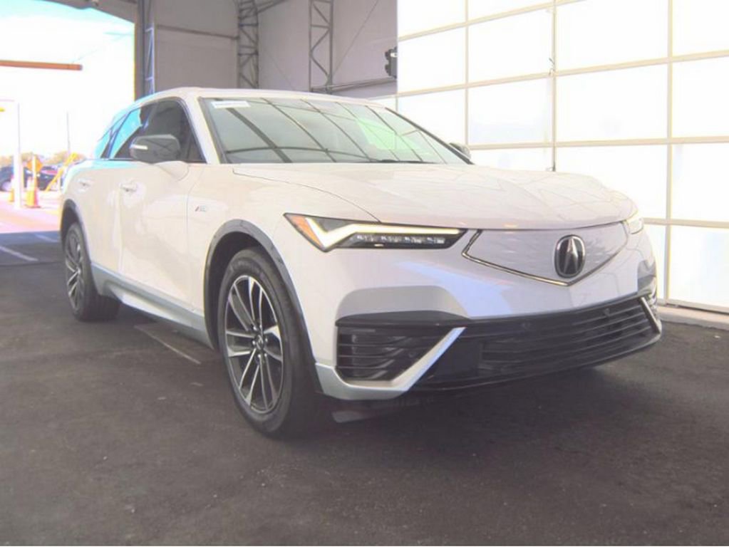 Used 2024 Acura ZDX A-Spec RWD image 4