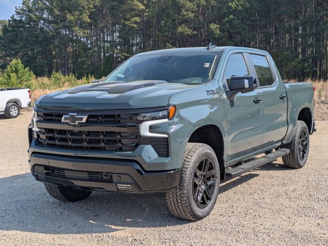 New 2026 Chevrolet Silverado 1500 LT Trail Boss w/ LT Trail Boss Premium Package image 5