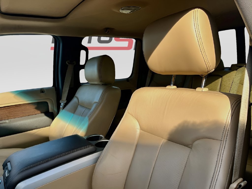 Used 2013 Ford F150 Lariat w/ Luxury Equipment Group AWD/4WD image 19