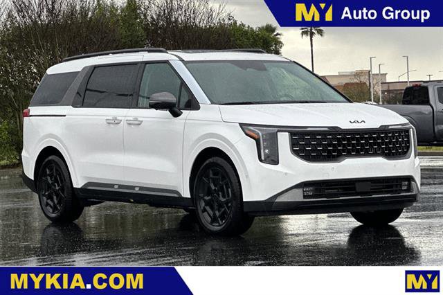 New 2026 Kia Carnival SX