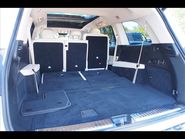 Used 2021 Mercedes-Benz GLS 580 4MATIC image 18