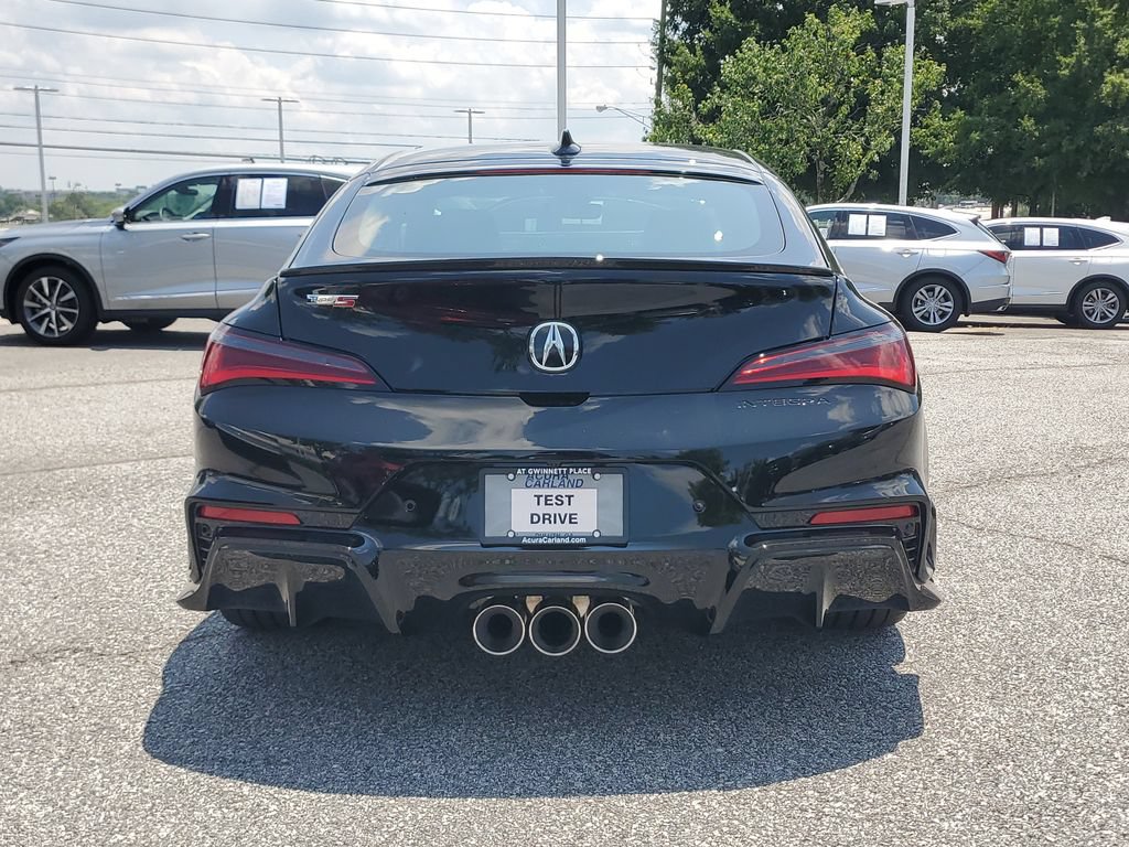 New 2026 Acura Integra Type S FWD image 6
