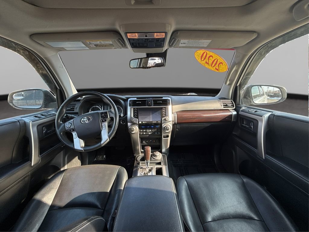Used 2020 Toyota 4Runner Limited AWD/4WD image 23