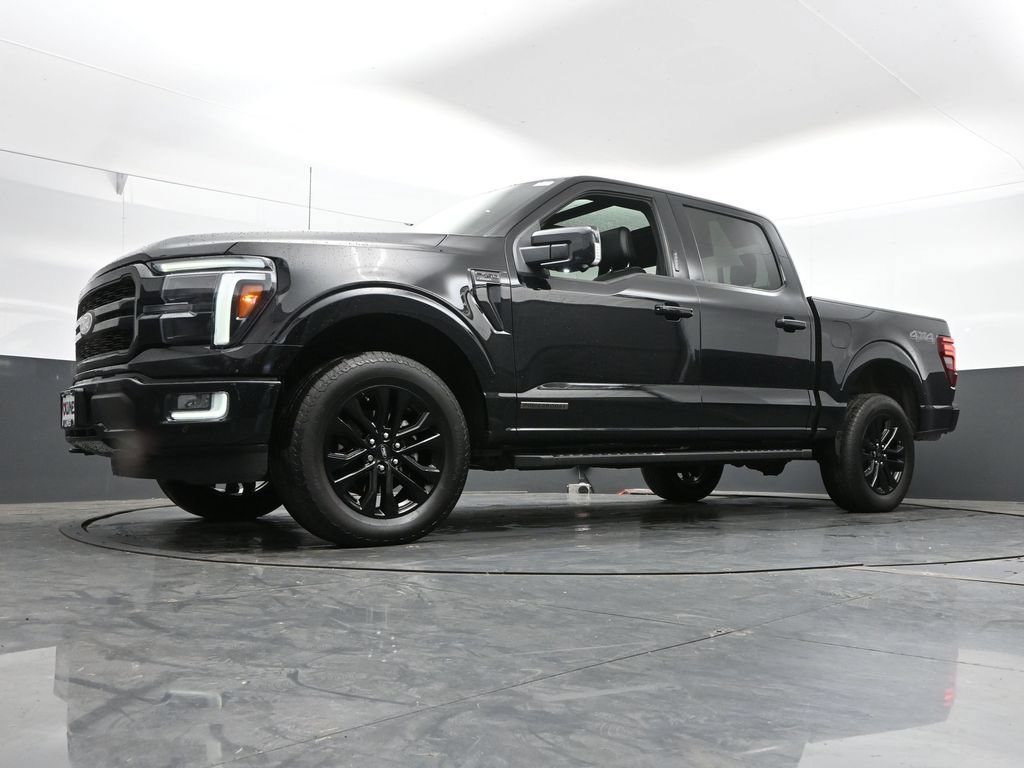 Used 2024 Ford F150 Lariat AWD/4WD image 44