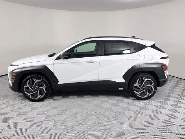 New 2026 Hyundai Kona SEL Premium FWD image 2