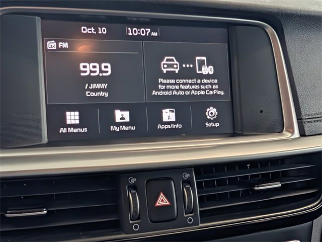 Used 2020 Kia Optima LX image 17