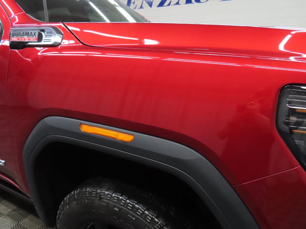 Used 2025 GMC Sierra 3500 AT4 w/ AT4 Premium Plus Package image 40