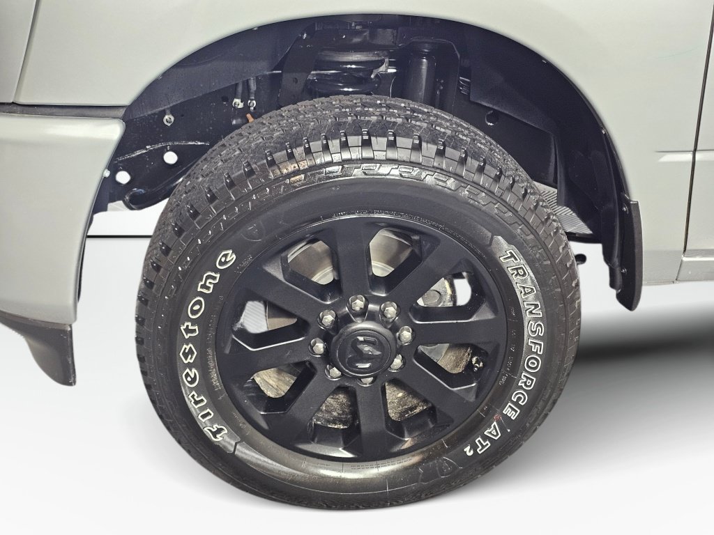 New 2026 RAM 3500 Big Horn AWD/4WD image 11