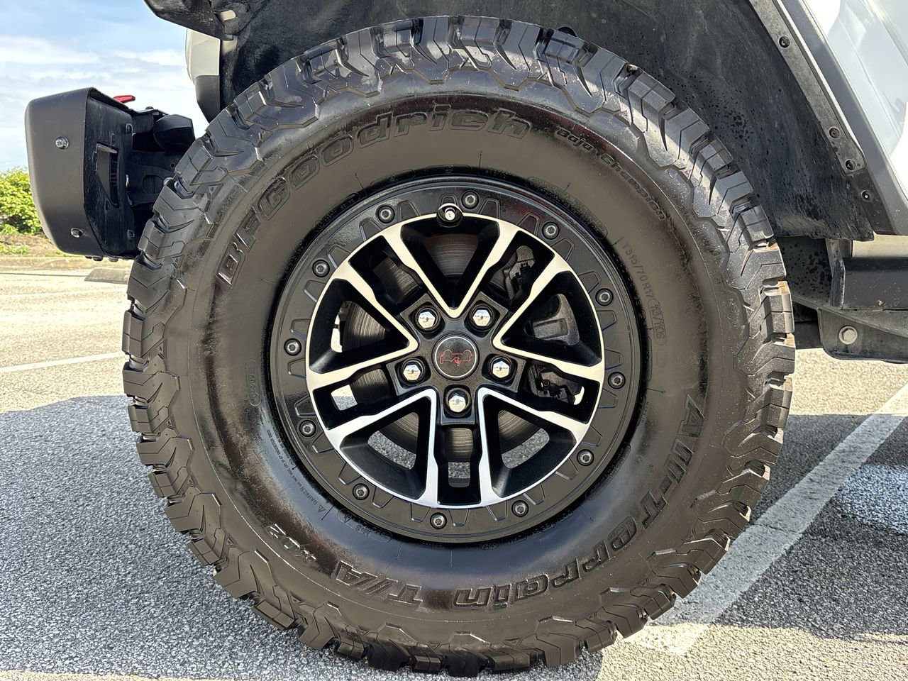 Used 2025 Jeep Wrangler Unlimited Rubicon image 33