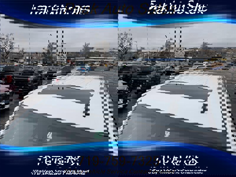 Used 2015 Chevrolet Tahoe LTZ w/ Max Trailering Package image 10