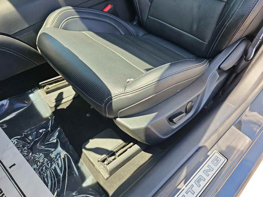 Used 2024 Ford Mustang Premium RWD image 28