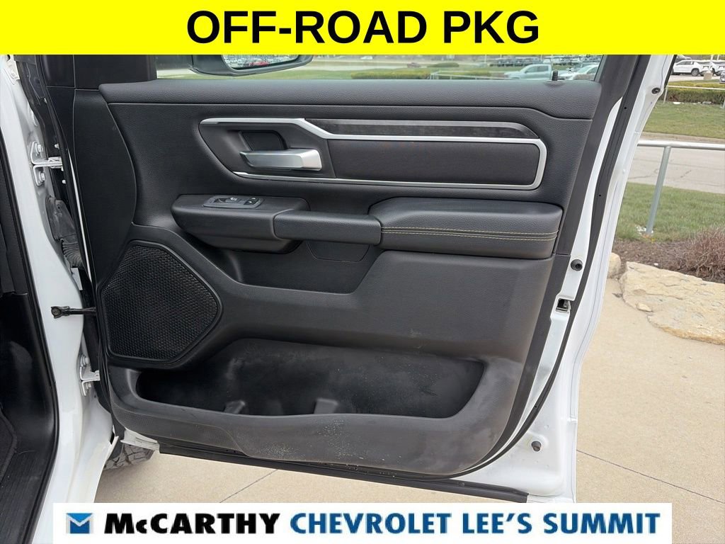 Used 2023 RAM 1500 Big Horn image 30
