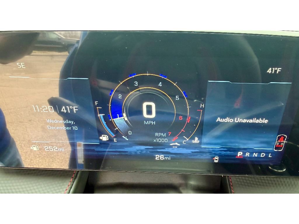 New 2026 Chevrolet Equinox RS w/ Convenience Package III image 14