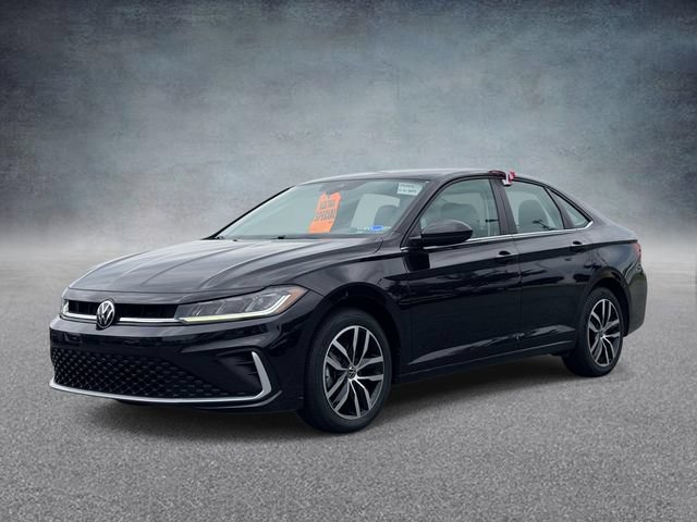 Used 2025 Volkswagen Jetta SE FWD image 5