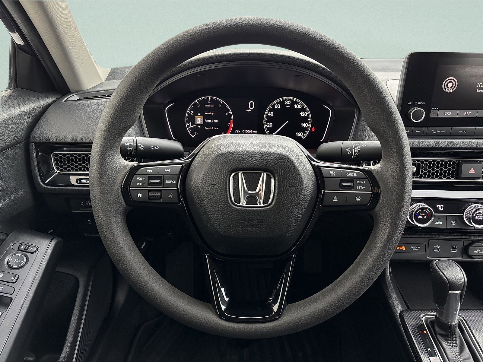 Certified 2025 Honda Civic LX image 15