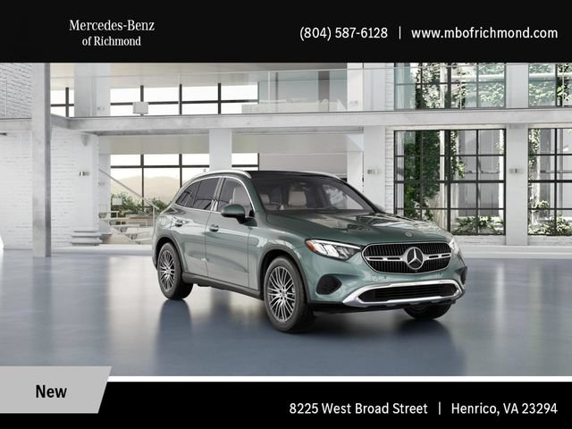 New 2026 Mercedes-Benz GLC 300 4MATIC image 10