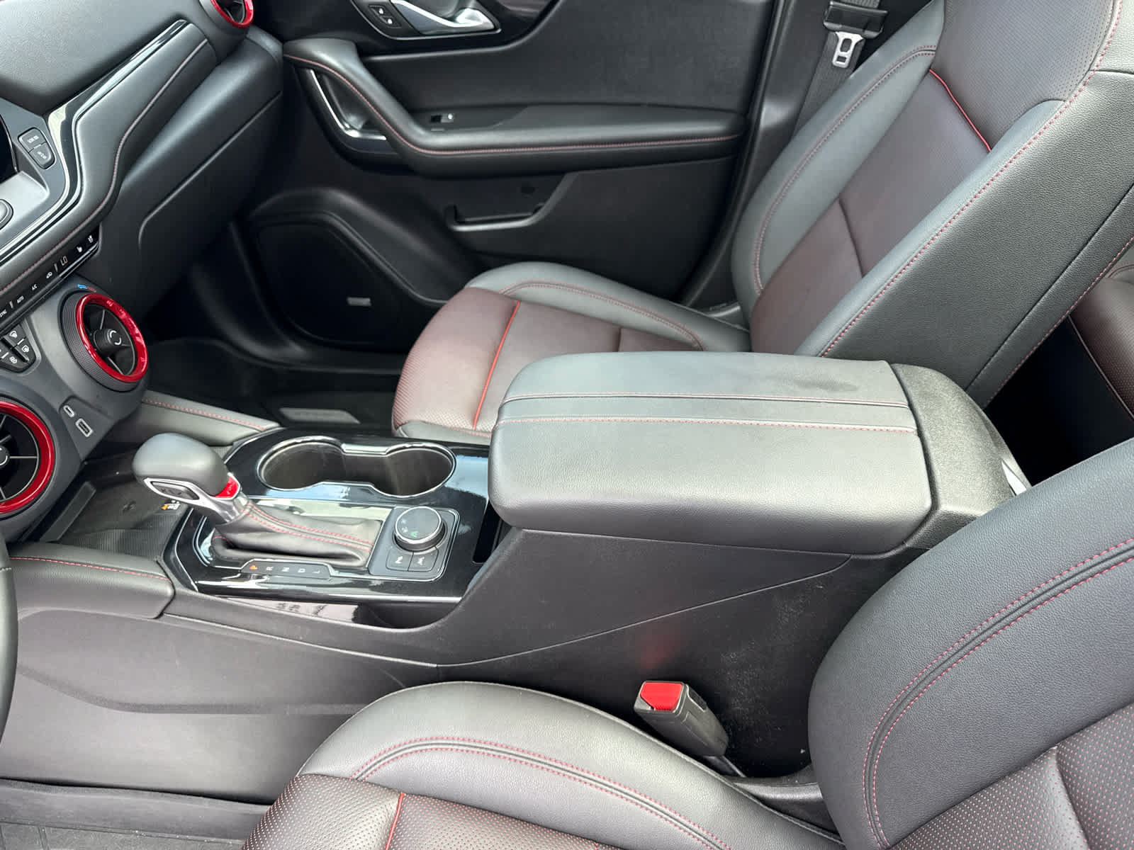 Certified 2023 Chevrolet Blazer RS w/ Enhanced Convenience Package FWD image 22