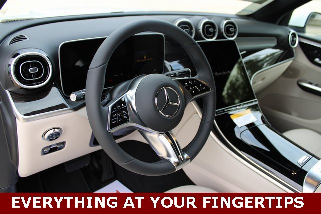 New 2026 Mercedes-Benz GLC 300 4MATIC image 13