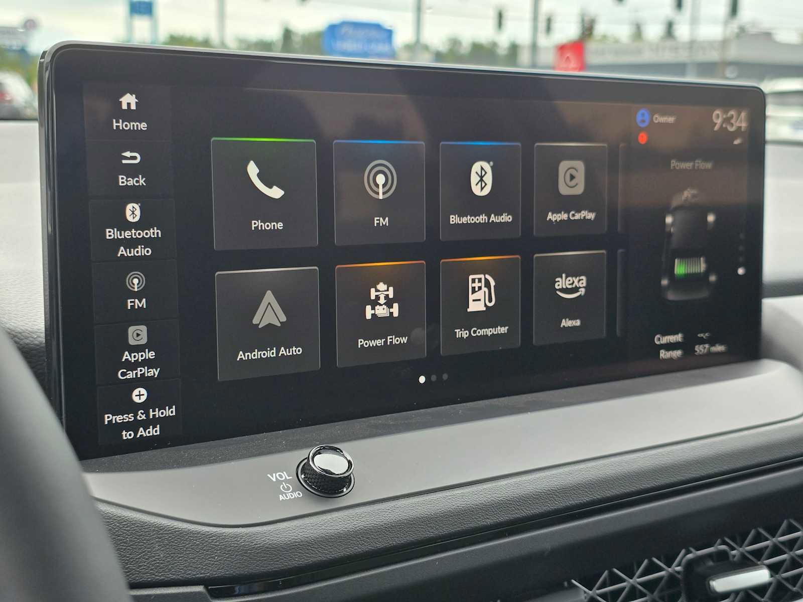 New 2025 Honda Accord EX-L image 68