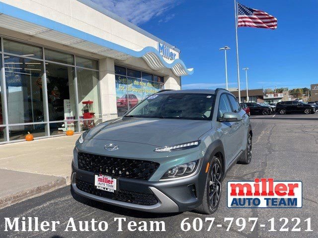 Used 2022 Hyundai Kona Limited image 1