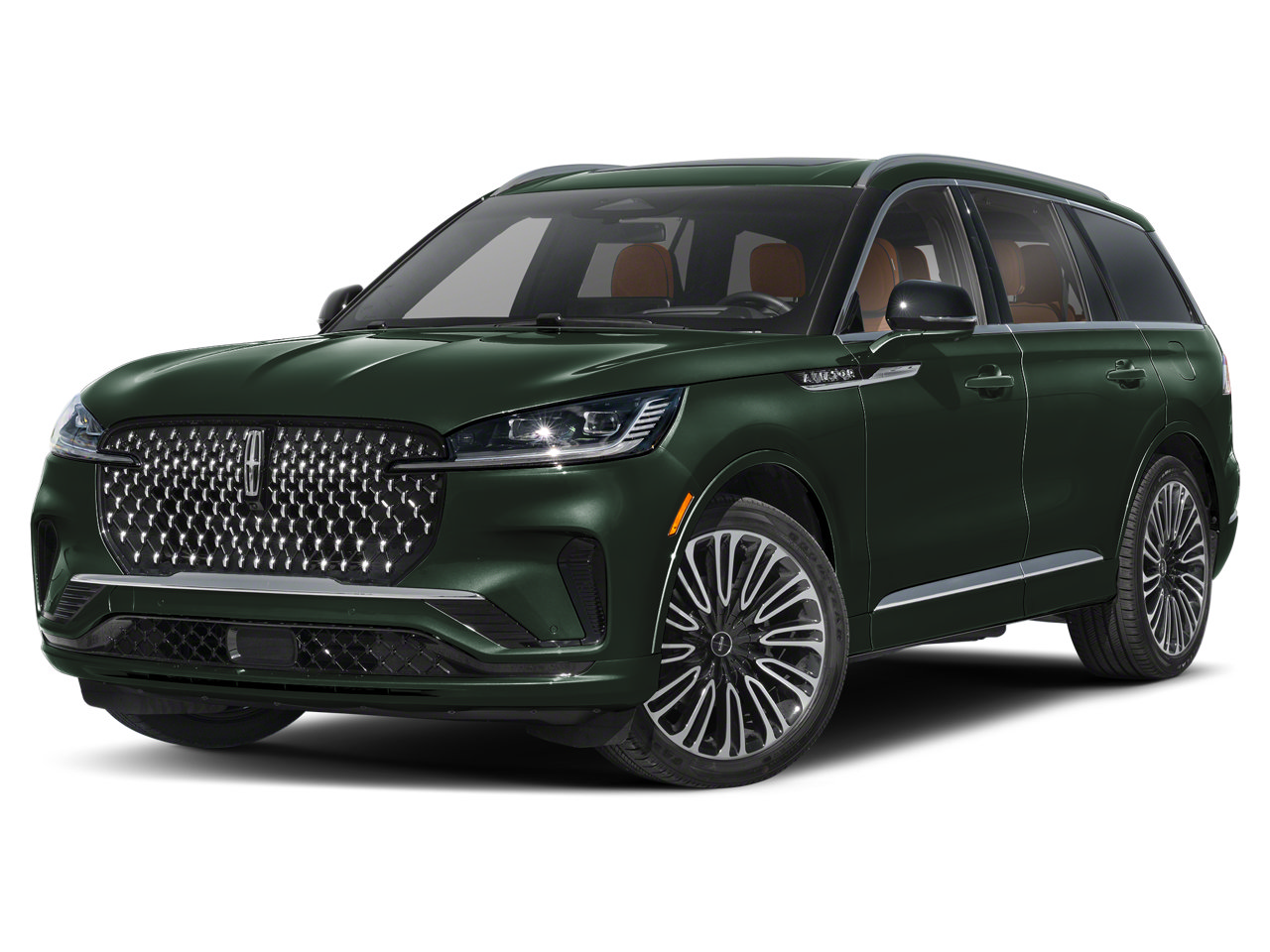 New 2026 Lincoln Aviator Black Label w/ Dynamic Handling Package