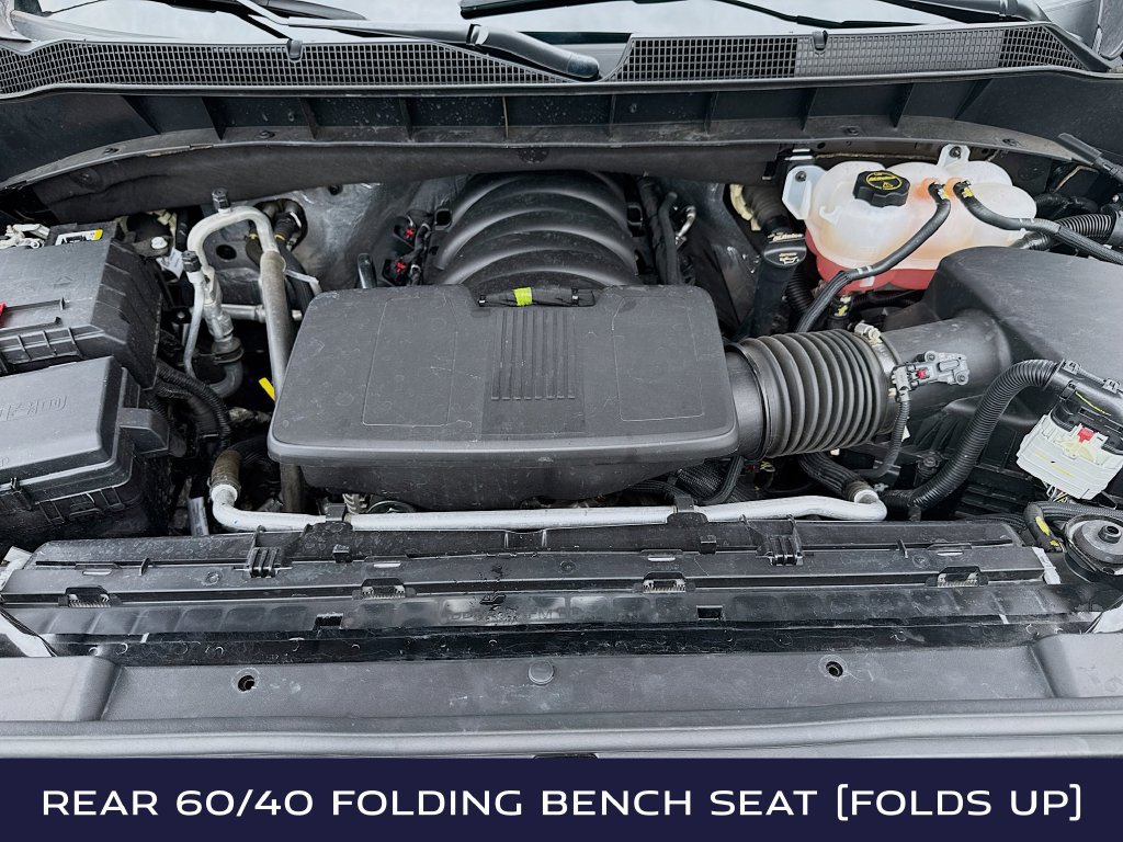Used 2026 Chevrolet Silverado 1500 LT AWD/4WD image 35