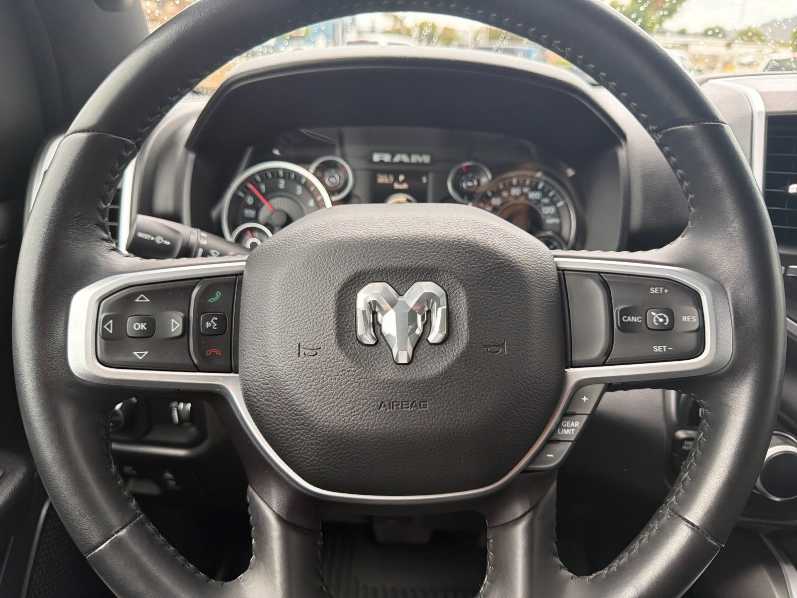 Used 2021 RAM 1500 Big Horn AWD/4WD image 25